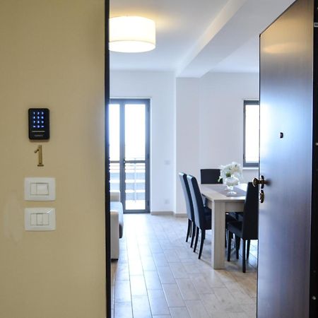 Appartamento Siderno Sul Mare Trilocale Exteriör bild