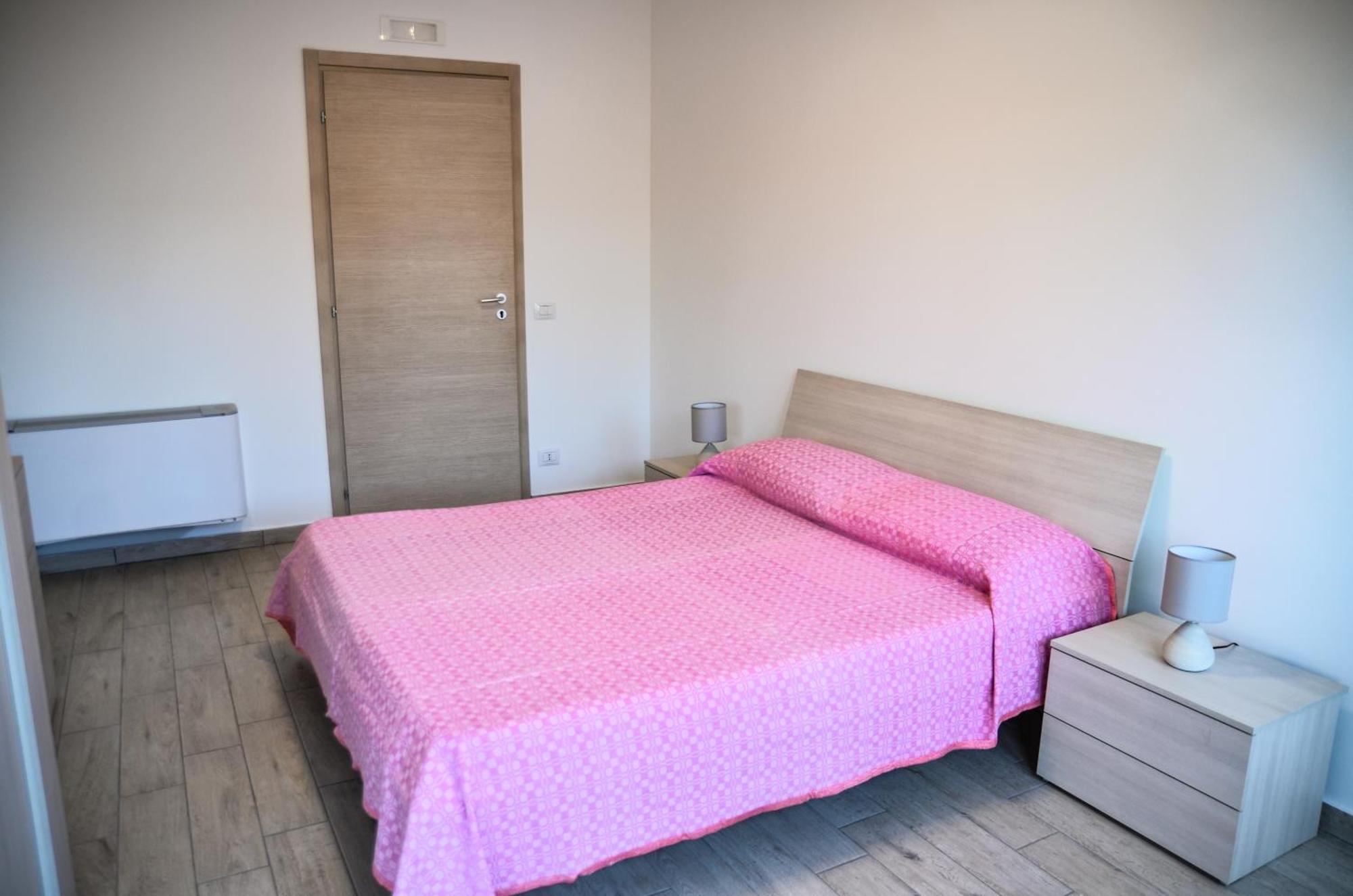 Appartamento Siderno Sul Mare Trilocale Exteriör bild