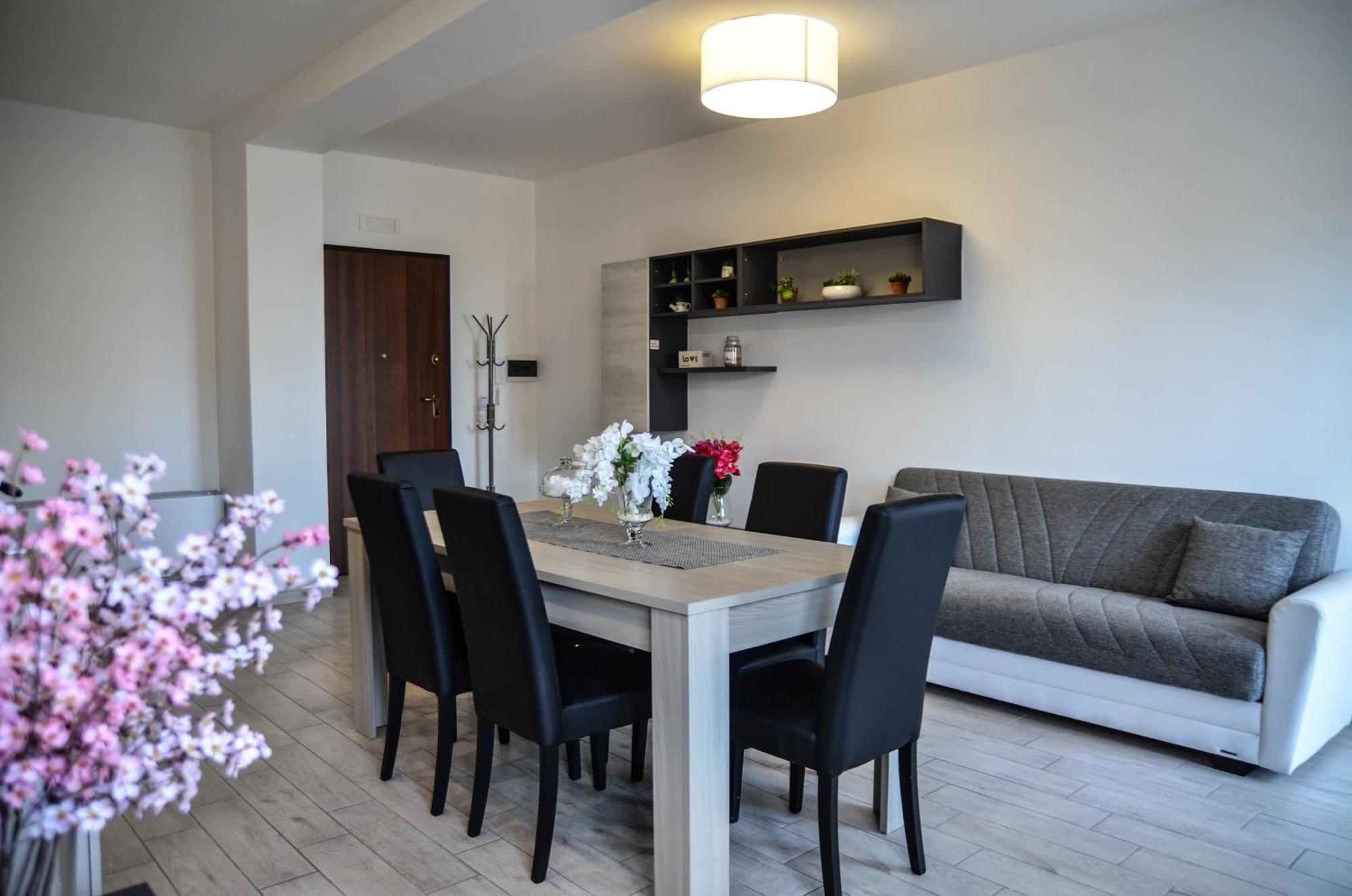 Appartamento Siderno Sul Mare Trilocale Exteriör bild