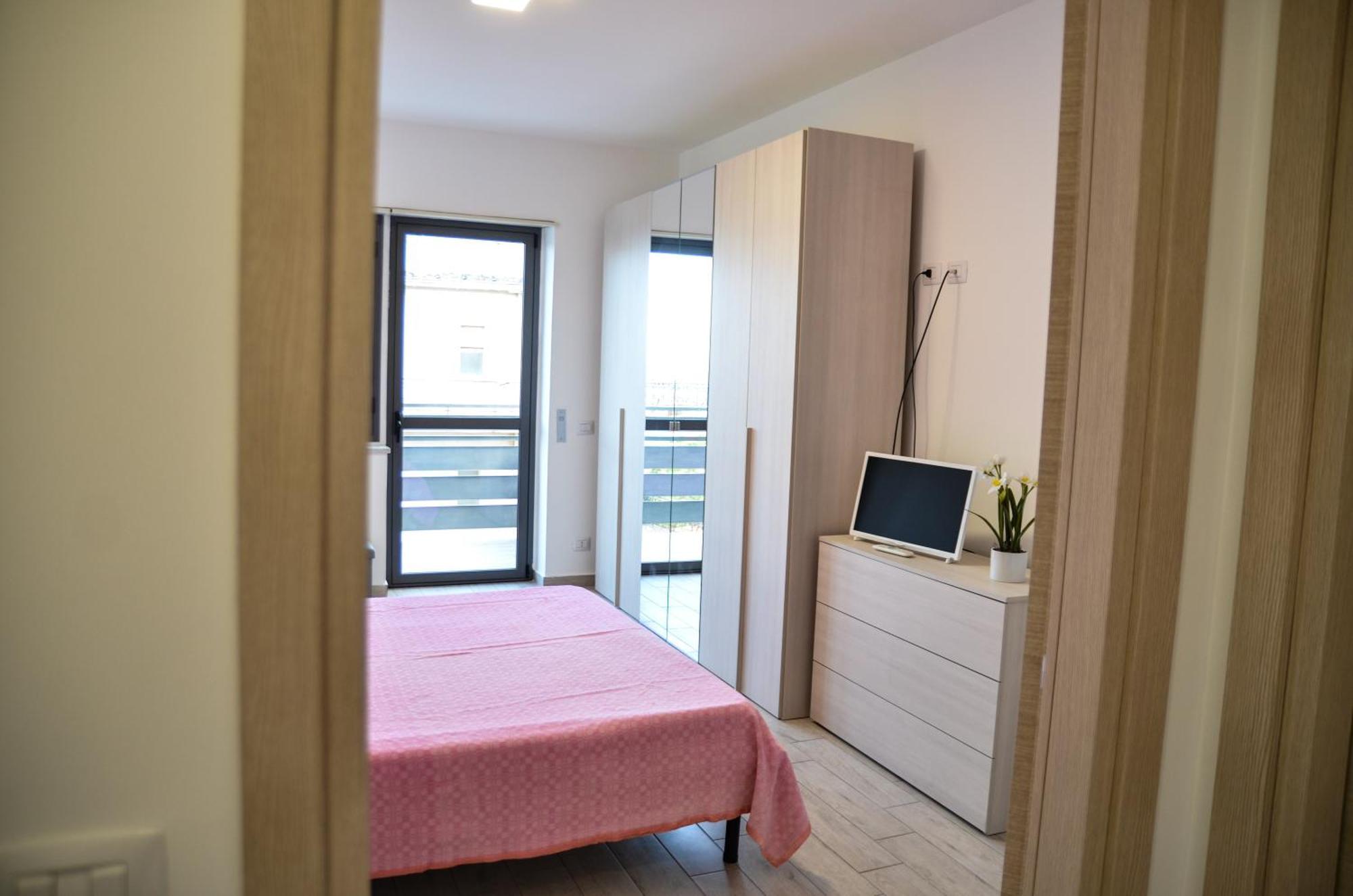 Appartamento Siderno Sul Mare Trilocale Exteriör bild