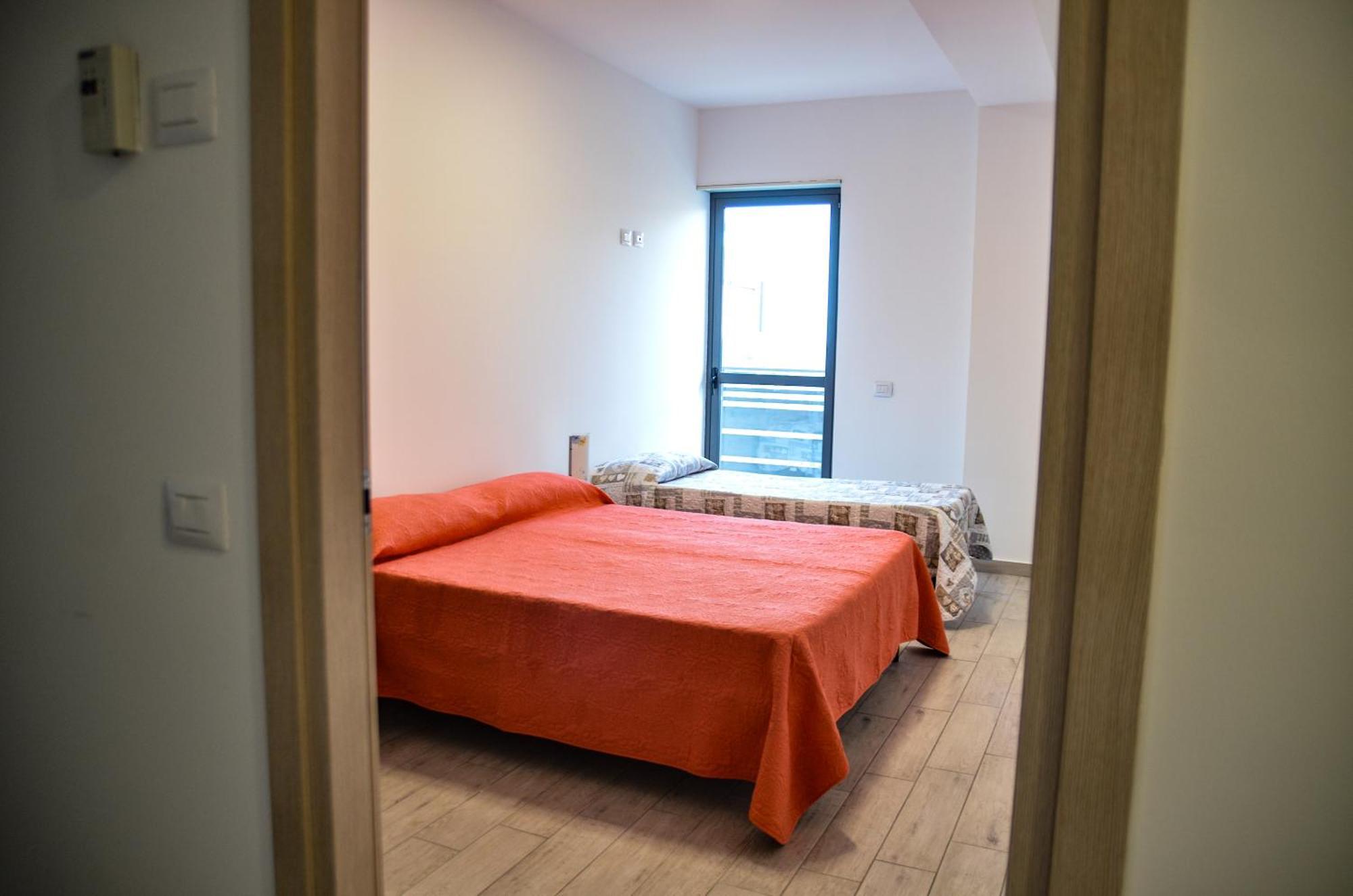 Appartamento Siderno Sul Mare Trilocale Exteriör bild